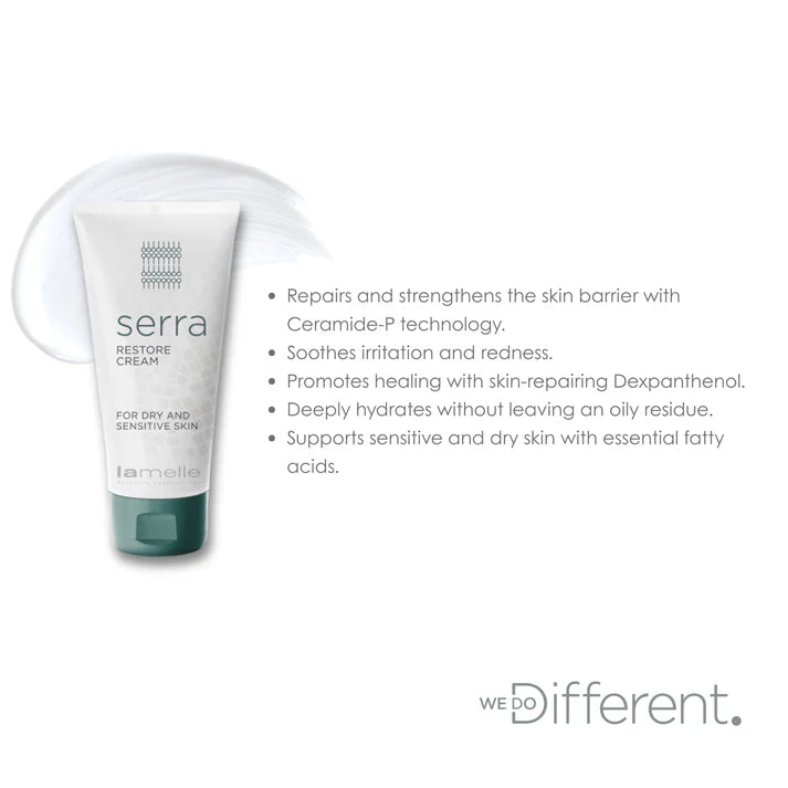 Lamelle Serra Restore Cream