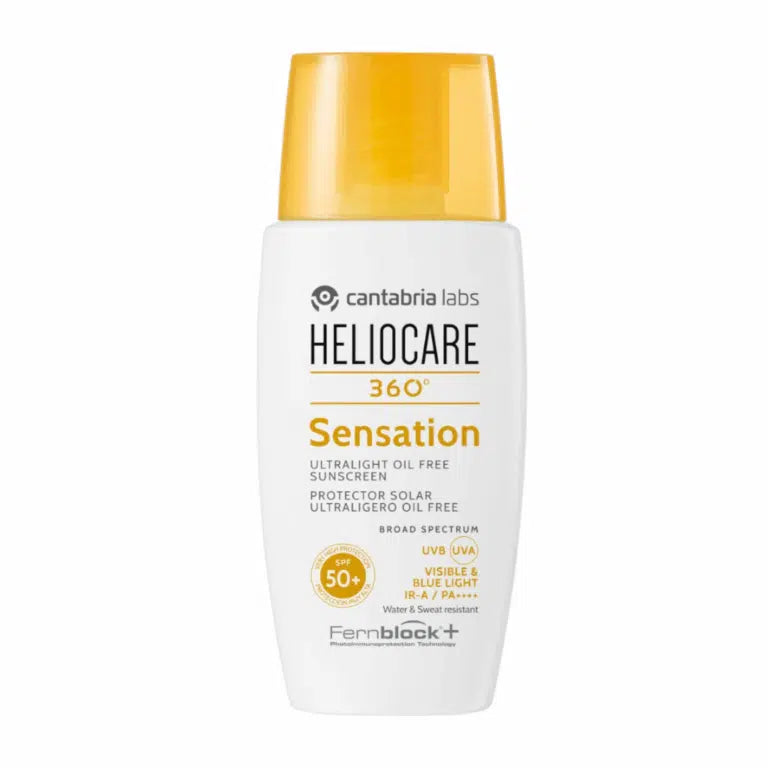 Heliocare 360 Sensation SPF50