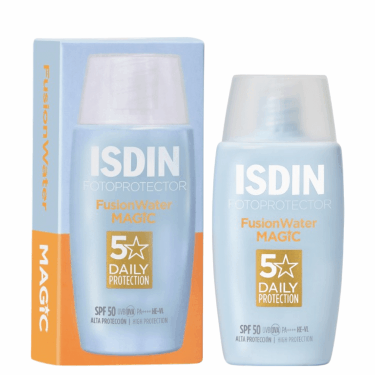 Isdin Fotop Fusion Water