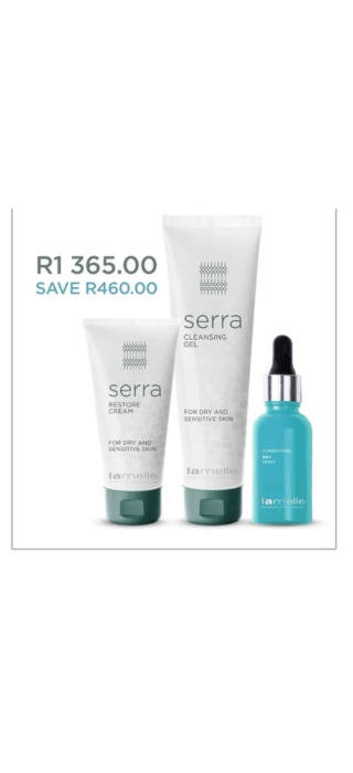 Lamelle Restore and Replenish 2