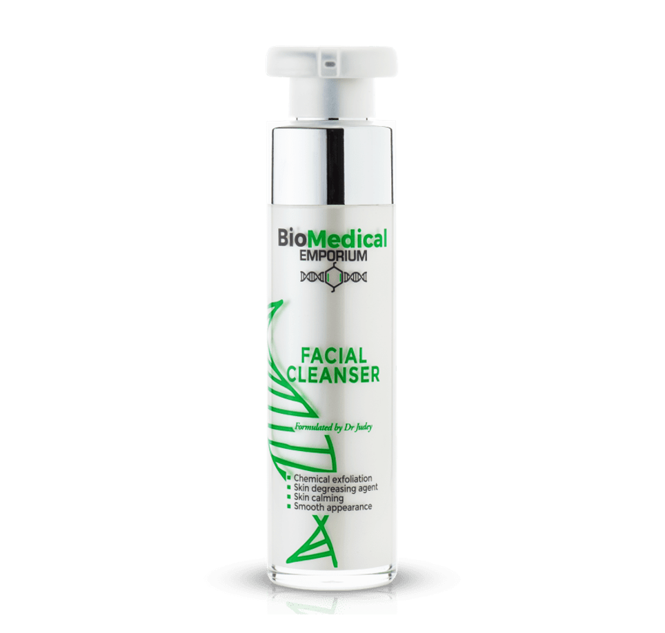Biomedical Emporium Facial Cleanser