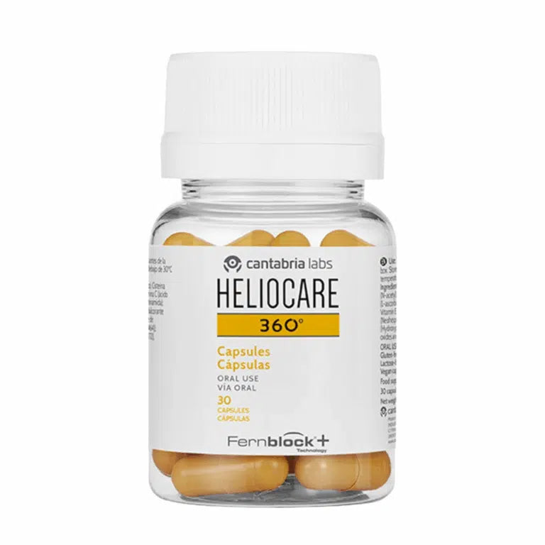 Heliocare 360 Oral 30Caps