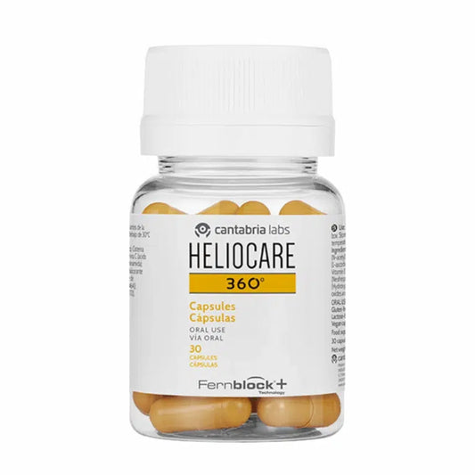 Heliocare 360 Oral 30Caps