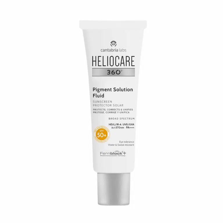 Heliocare 360 Pigment Solution Fluid SPF50