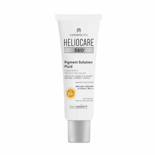Heliocare 360 Pigment Solution Fluid SPF50