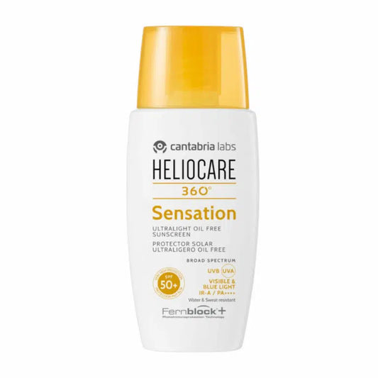 Heliocare 360 Sensation SPF50
