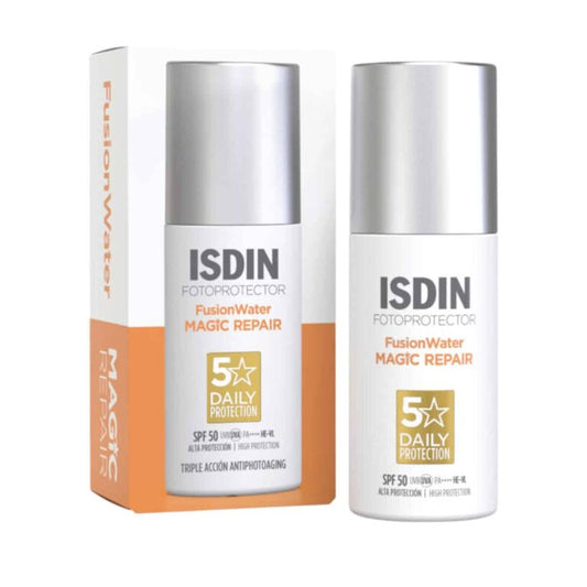 Isdin Fotoprotector Fusion Water Magic Repair