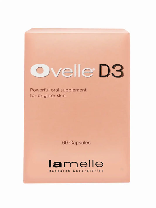 Lamelle Ovelle D3