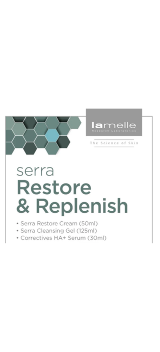 Lamelle Serra Restore and Replenish 1