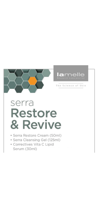 Lamelle Serra Restore and Revive 1