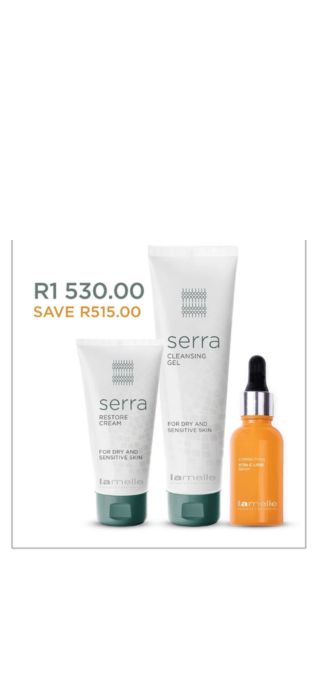 Lamelle Serra Restore and Revive 2