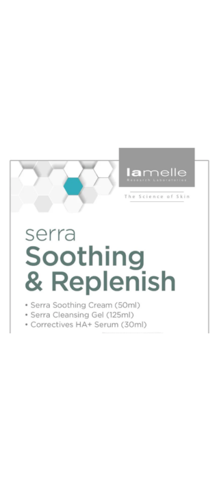 Lamelle Serra Soothing and Replenish 1