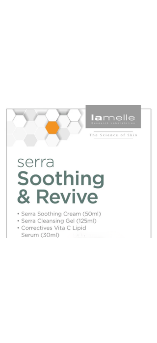 Lamelle Serra Soothing and revive 1