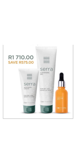 Lamelle Serra Soothing and revive 2