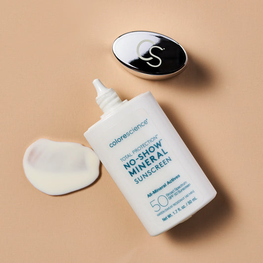 Colorscience Total Protection™ No-Show™ Mineral Sunscreen SPF 50
