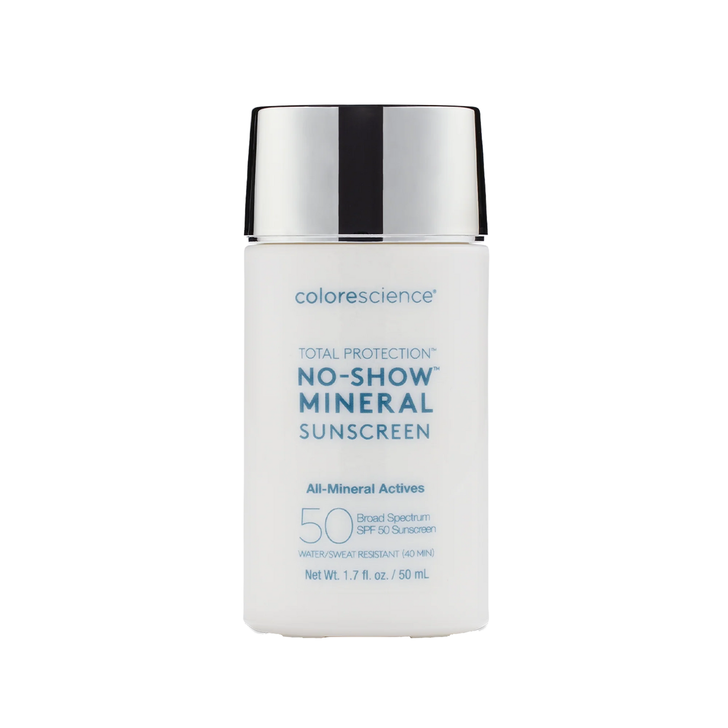 Colorscience Total Protection™ No-Show™ Mineral Sunscreen SPF 50