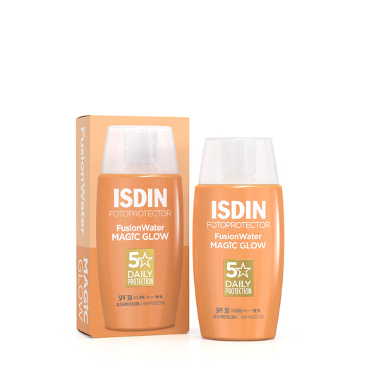 Isdin Fusion Water Magic Glow SPF50